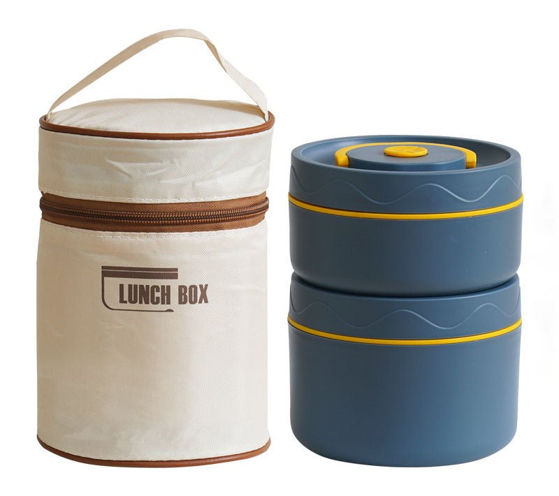 š„Hot Saleš„Portable Insulated Lunch Container Set - Image 15
