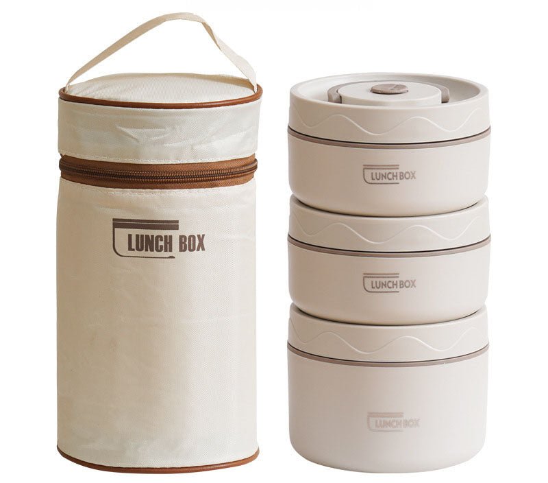š„Hot Saleš„Portable Insulated Lunch Container Set - Image 16