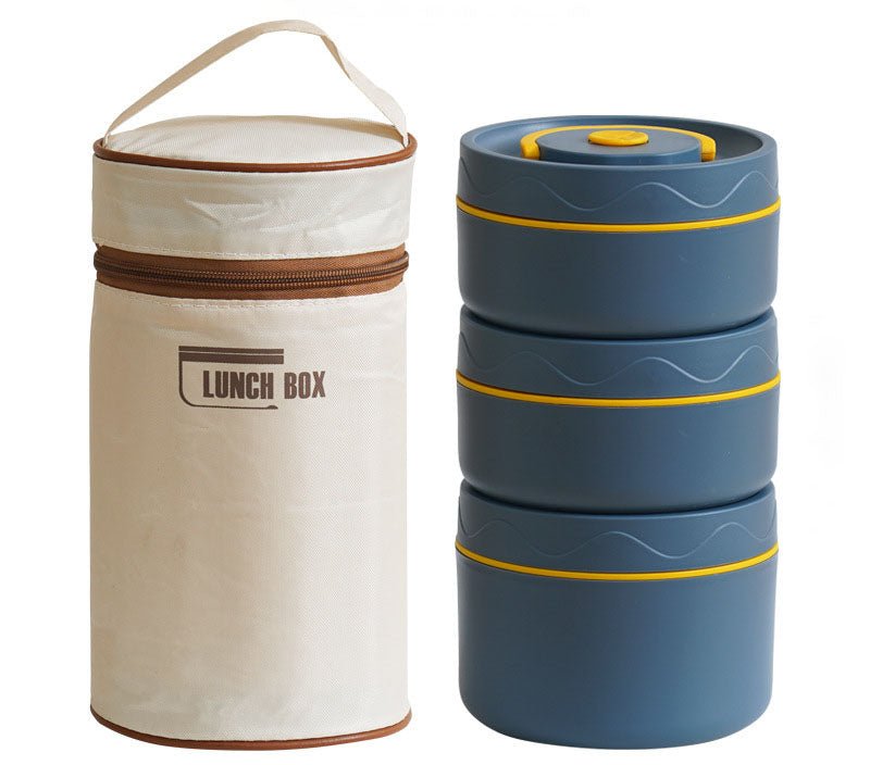 š„Hot Saleš„Portable Insulated Lunch Container Set - Image 18