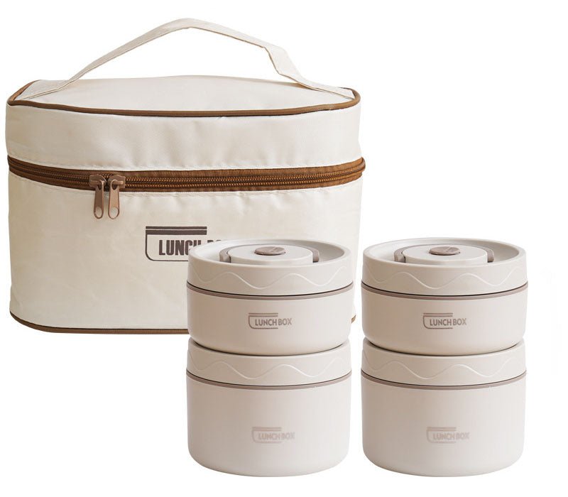 š„Hot Saleš„Portable Insulated Lunch Container Set - Image 19