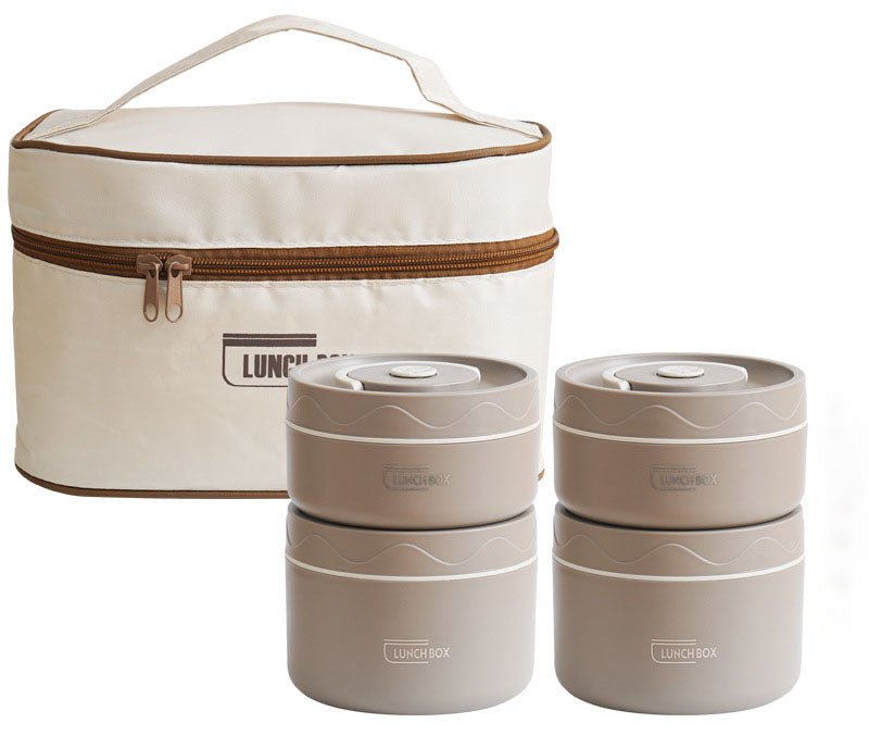 š„Hot Saleš„Portable Insulated Lunch Container Set - Image 20