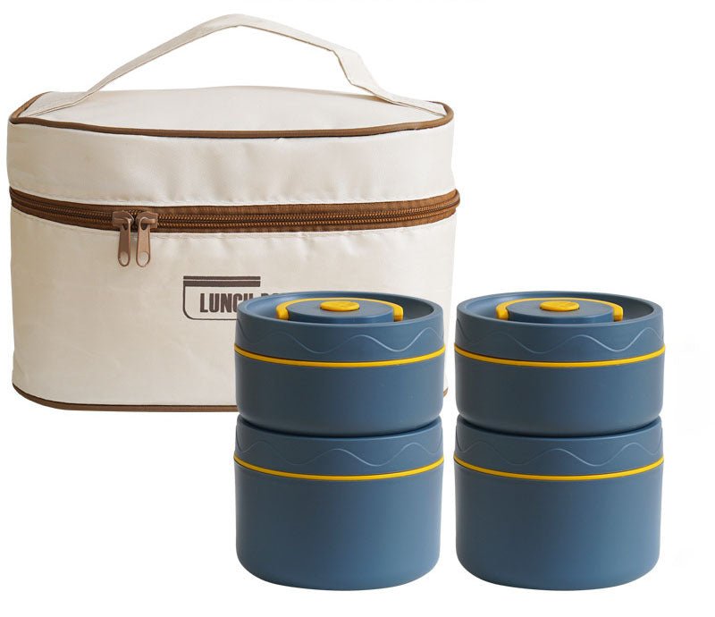 š„Hot Saleš„Portable Insulated Lunch Container Set - Image 21