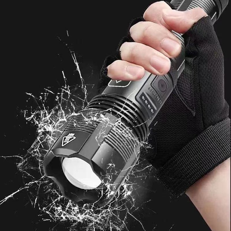 Waterproof laser military flashlight - Image 5