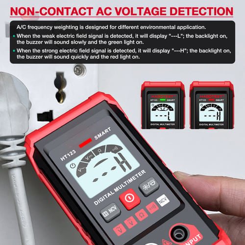 🔥HOT SALE 49% OFF💝Digital Multimeter - Image 8