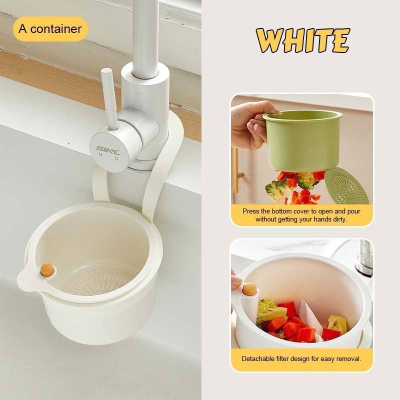šBuy 2 Get 1 FREE ā Multifunctional Drain Basketš³Must-Have Kitchen Helper! - Image 10