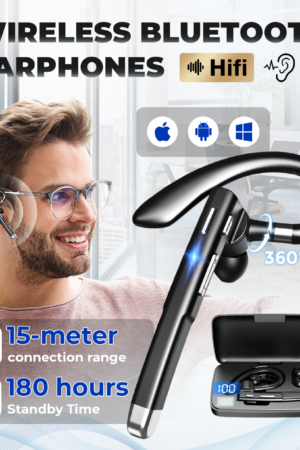 π₯Upgrade Business Wireless Bluetooth Earphone