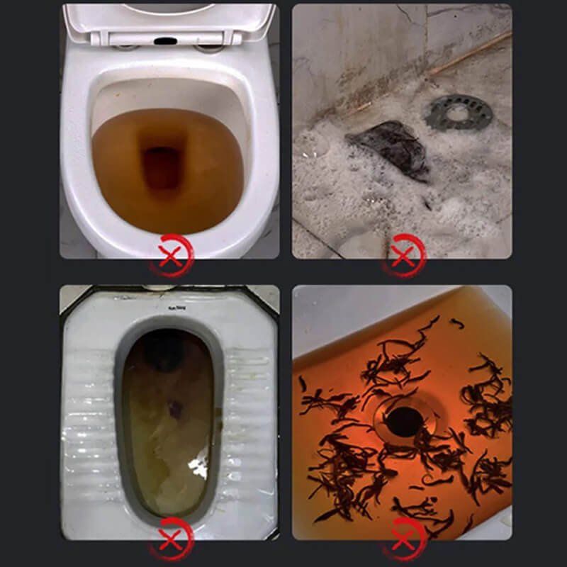 High Pressure Toilet Unblock One Shot ! - Image 5