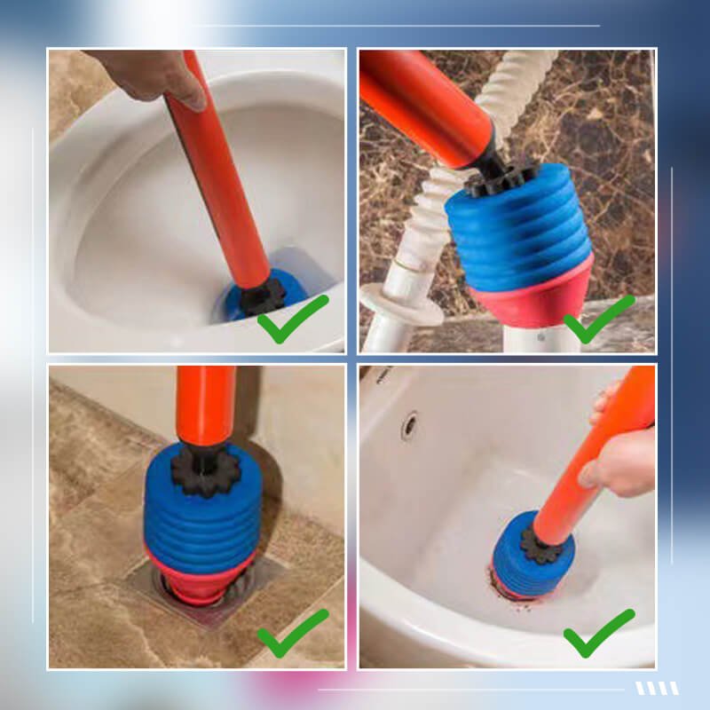 High Pressure Toilet Unblock One Shot ! - Image 2
