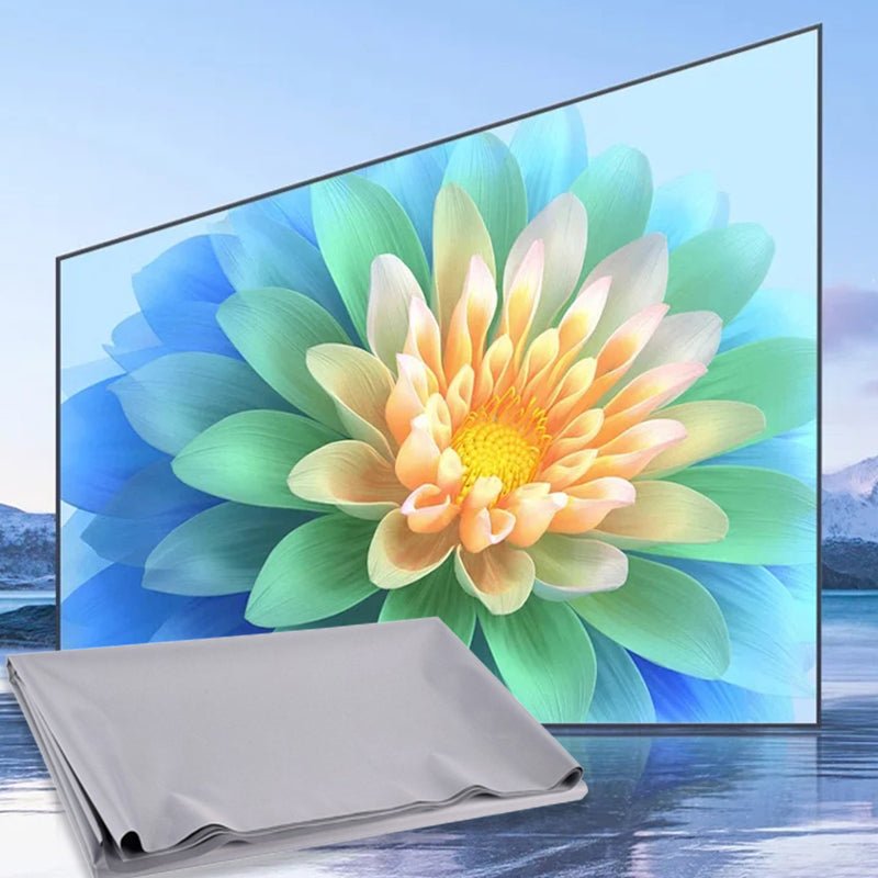 🔥Hot sale🔥Portable Projector 4K Anti-Light Folding Screen(Free shipping over £30 ) - Image 2