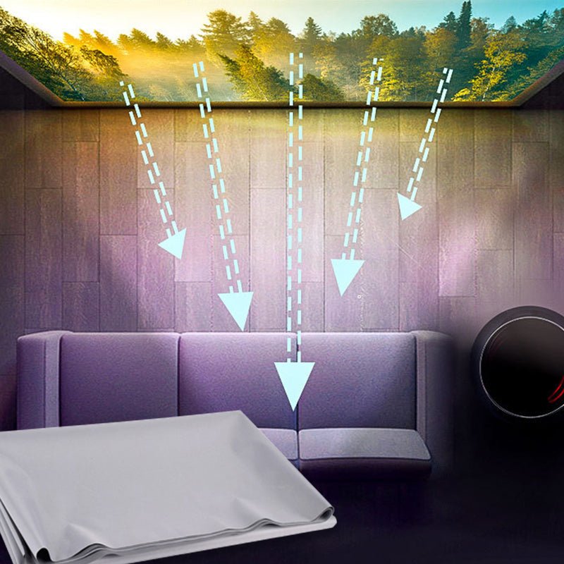 🔥Hot sale🔥Portable Projector 4K Anti-Light Folding Screen(Free shipping over £30 ) - Image 3