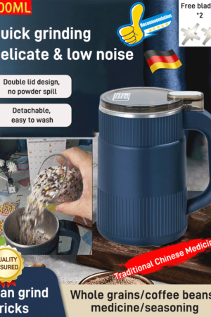 🔥40% OFF🎊 Household Large Capacity Electric Grinder