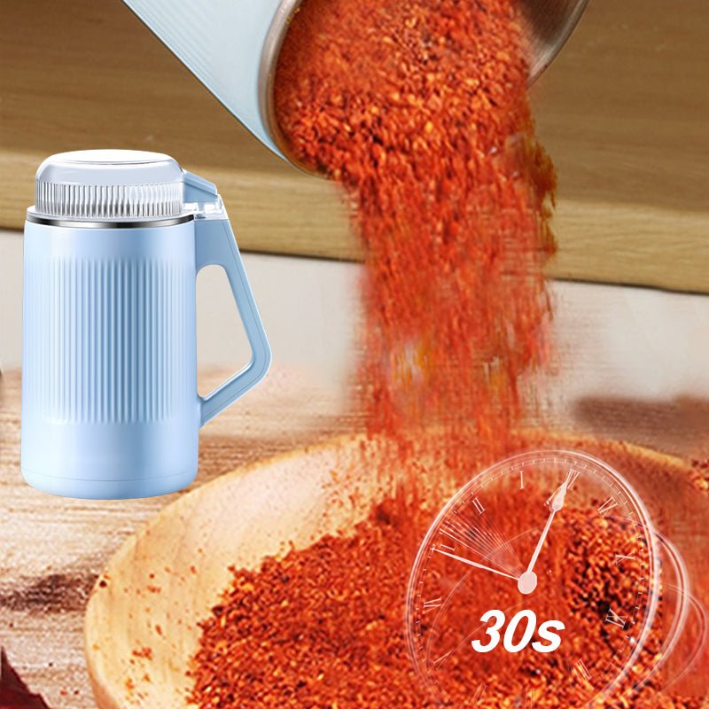 🔥Germany 8-Blade Extreme Home Grinder - Image 2