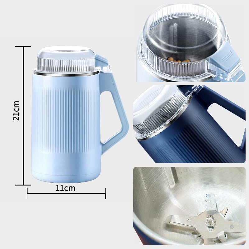 🔥Germany 8-Blade Extreme Home Grinder - Image 7