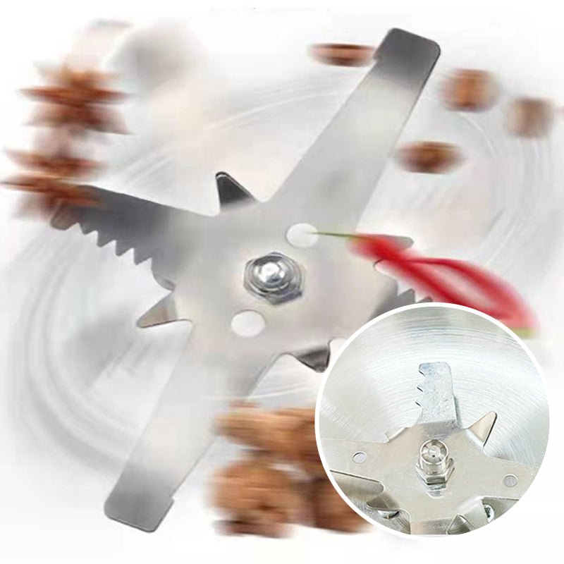 🔥Germany 8-Blade Extreme Home Grinder - Image 3