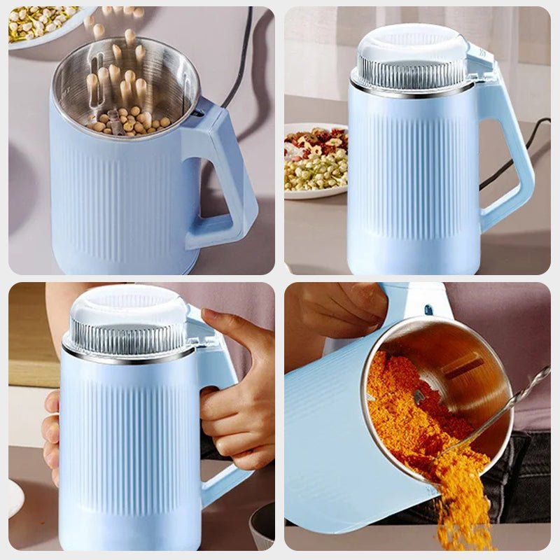 🔥Germany 8-Blade Extreme Home Grinder - Image 6