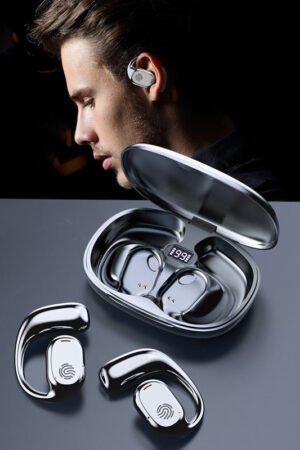 Endurance Real Bone Conduction Ear Hanging Bluetooth Headset
