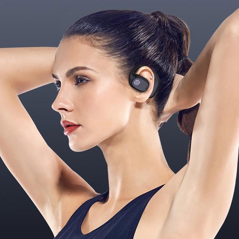 Endurance Real Bone Conduction Ear Hanging Bluetooth Headset - Image 3