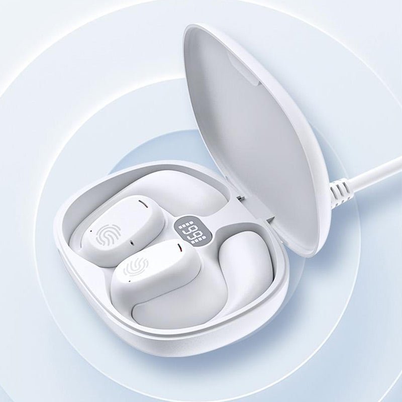 Endurance Real Bone Conduction Ear Hanging Bluetooth Headset - Image 5
