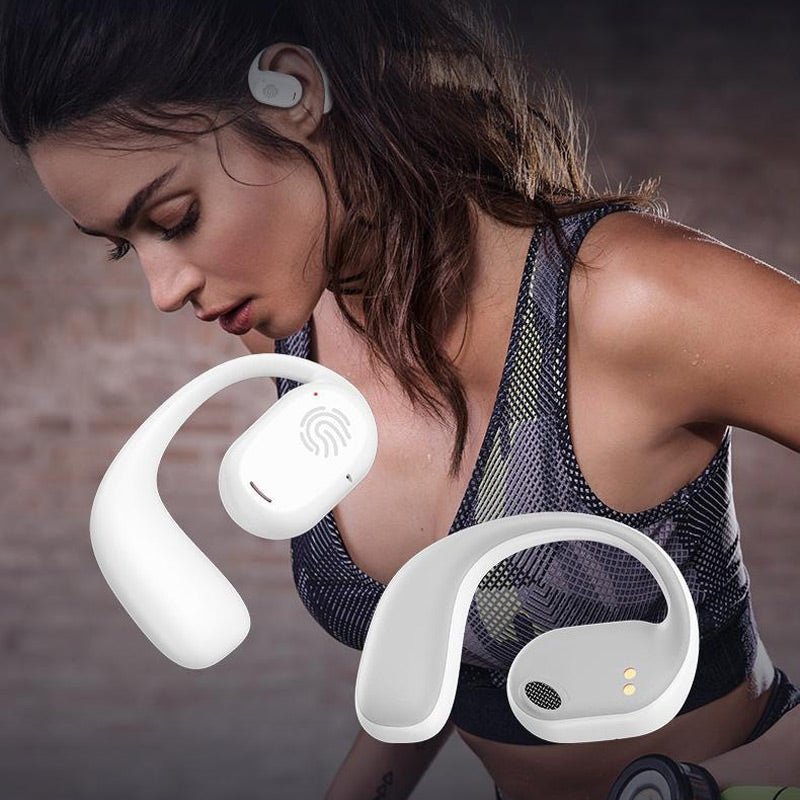 Endurance Real Bone Conduction Ear Hanging Bluetooth Headset - Image 6