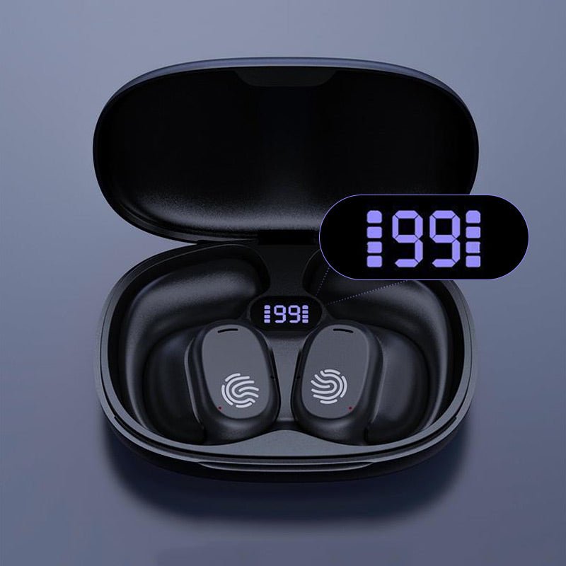 Endurance Real Bone Conduction Ear Hanging Bluetooth Headset - Image 7