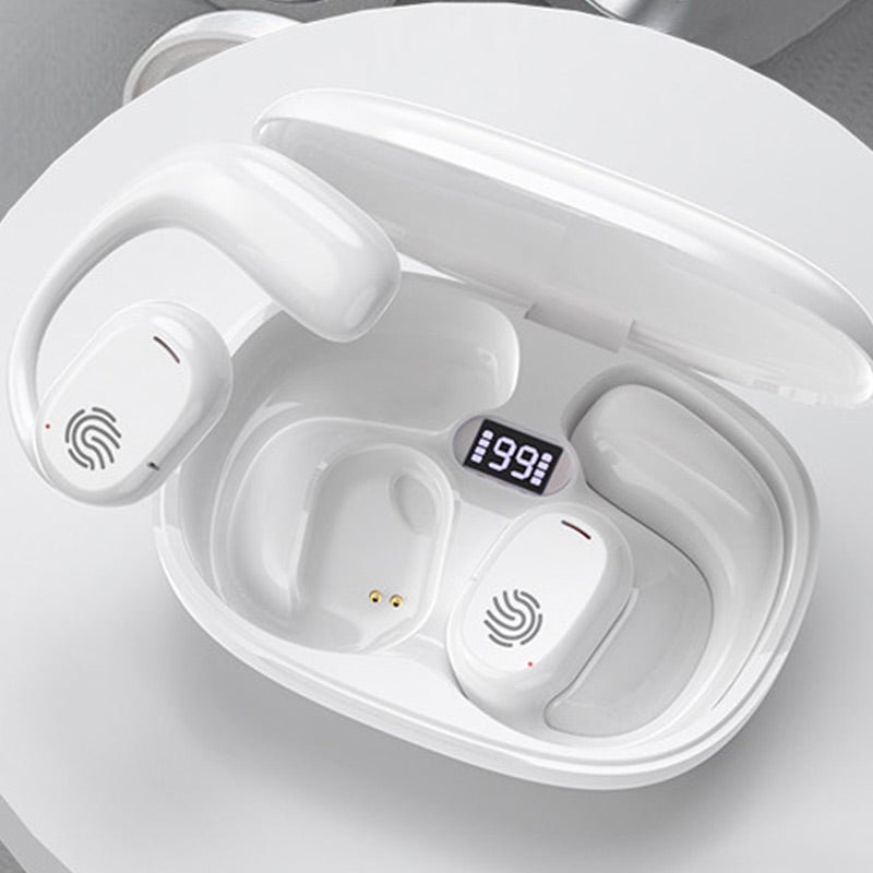 Endurance Real Bone Conduction Ear Hanging Bluetooth Headset - Image 10