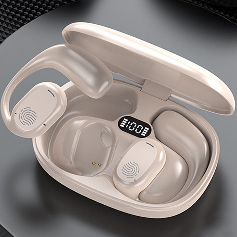 Endurance Real Bone Conduction Ear Hanging Bluetooth Headset - Image 12