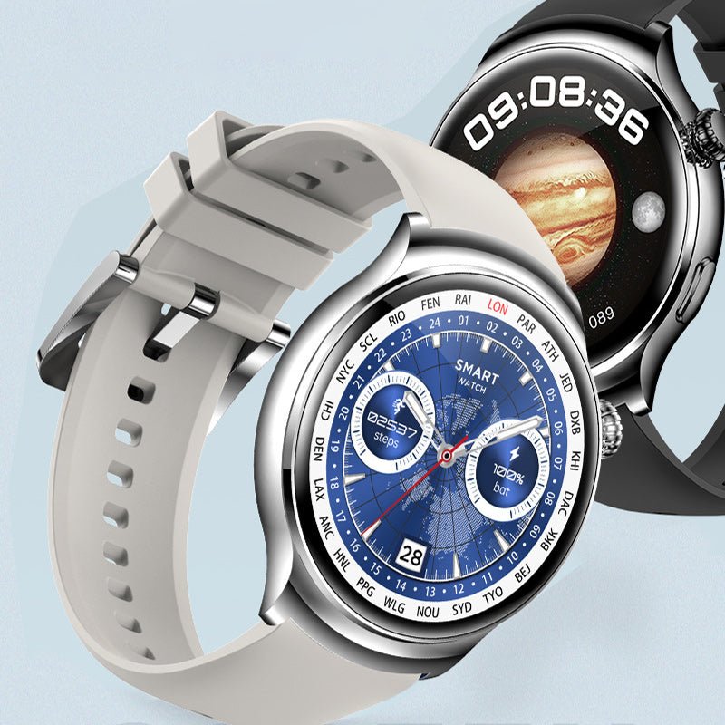 ✨New Arrival 50% Off✨Multi-functional Round Sports Smart Watch - Image 3