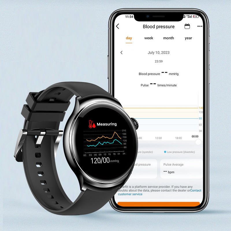 ✨New Arrival 50% Off✨Multi-functional Round Sports Smart Watch - Image 5