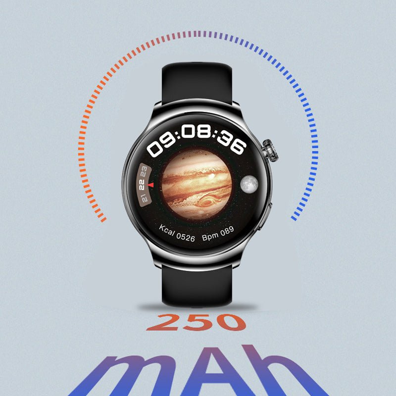 ✨New Arrival 50% Off✨Multi-functional Round Sports Smart Watch - Image 7