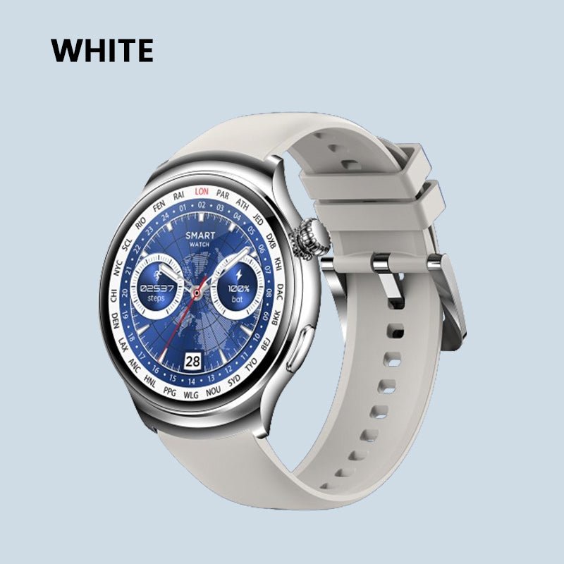 ✨New Arrival 50% Off✨Multi-functional Round Sports Smart Watch - Image 12