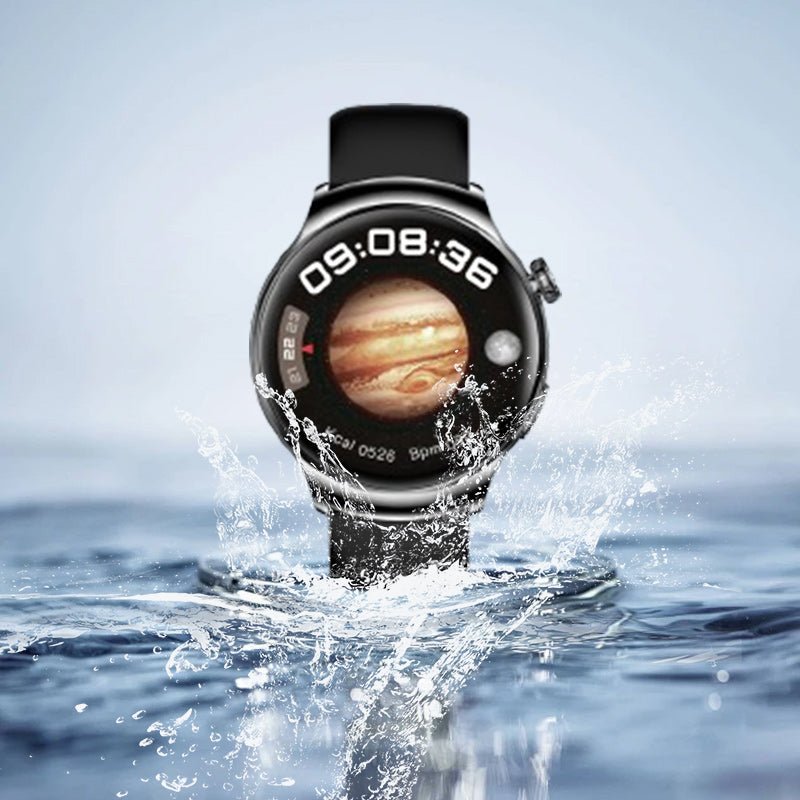 ✨New Arrival 50% Off✨Multi-functional Round Sports Smart Watch - Image 9
