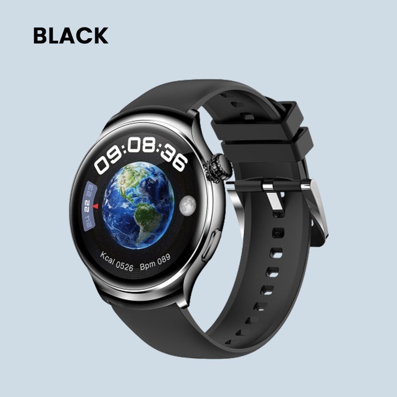 ✨New Arrival 50% Off✨Multi-functional Round Sports Smart Watch - Image 13