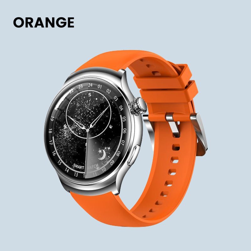 ✨New Arrival 50% Off✨Multi-functional Round Sports Smart Watch - Image 10
