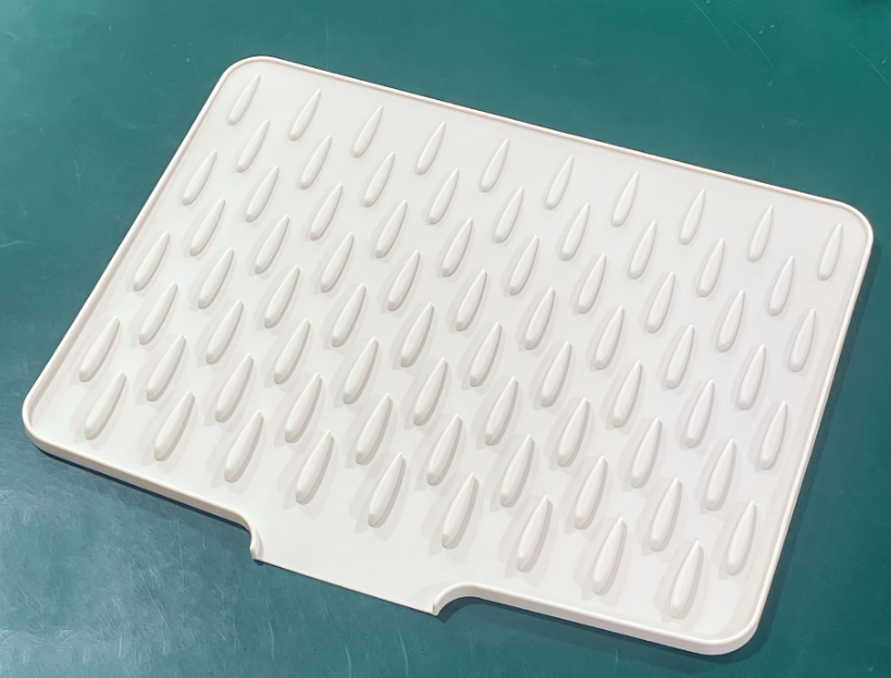 💥No-Spill Silicone Worktop Saver – Heat-Resistant & Non-Slip Mat for Drip-Free Drying💥 - Image 11