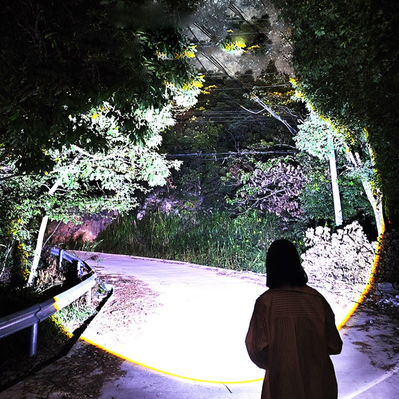 LED Rechargeable Flashlights - Image 11