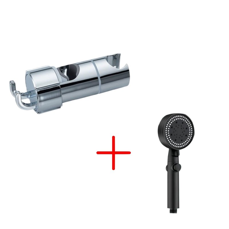 🛁2025 HOT SALE: Buy 2 Get 1 Free🚿Hand shower holder without drillin🫧 - Image 11