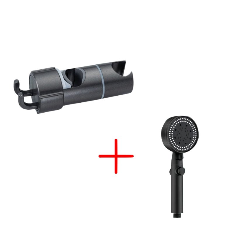 🛁2025 HOT SALE: Buy 2 Get 1 Free🚿Hand shower holder without drillin🫧 - Image 10