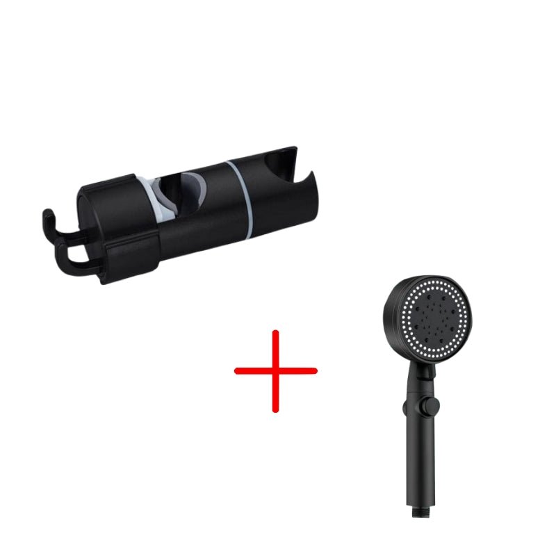 🛁2025 HOT SALE: Buy 2 Get 1 Free🚿Hand shower holder without drillin🫧 - Image 12