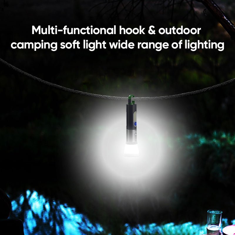 LED Rechargeable Flashlights - Image 8