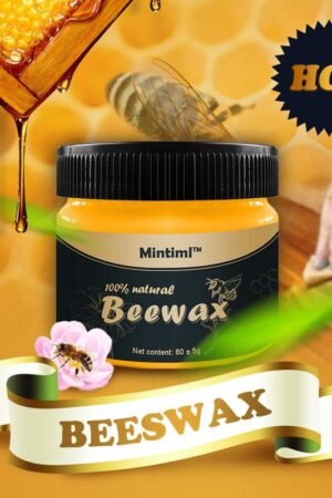 ✨HOT Sale 50% OFF🔥Wood Seasoning Beeswax