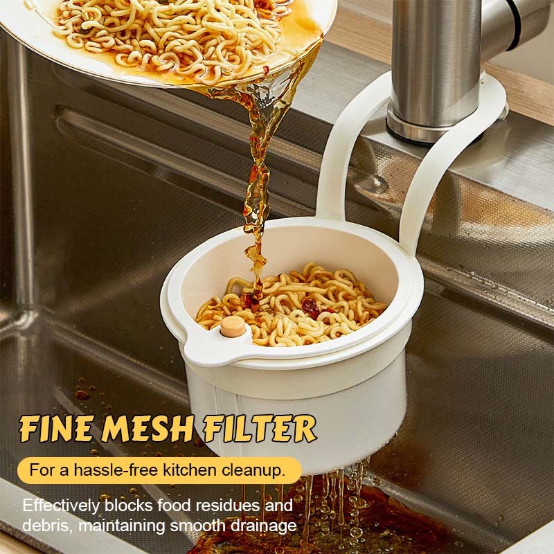 šBuy 2 Get 1 FREE ā Multifunctional Drain Basketš³Must-Have Kitchen Helper! - Image 2
