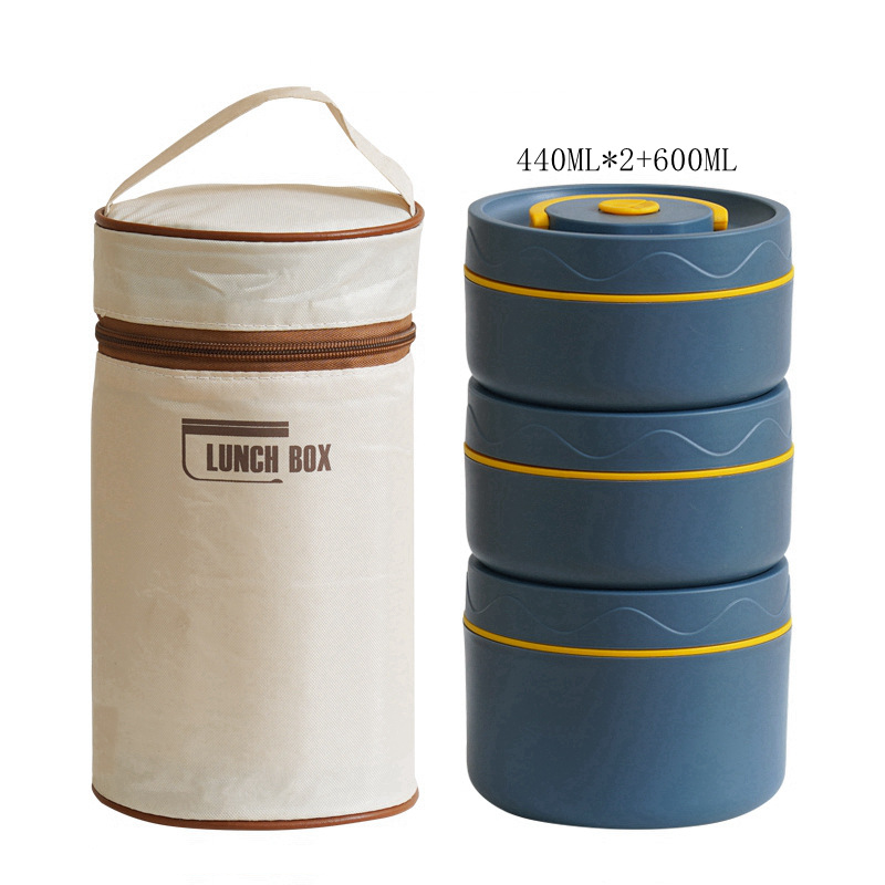 š„Hot Saleš„Portable Insulated Lunch Container Set - Image 30