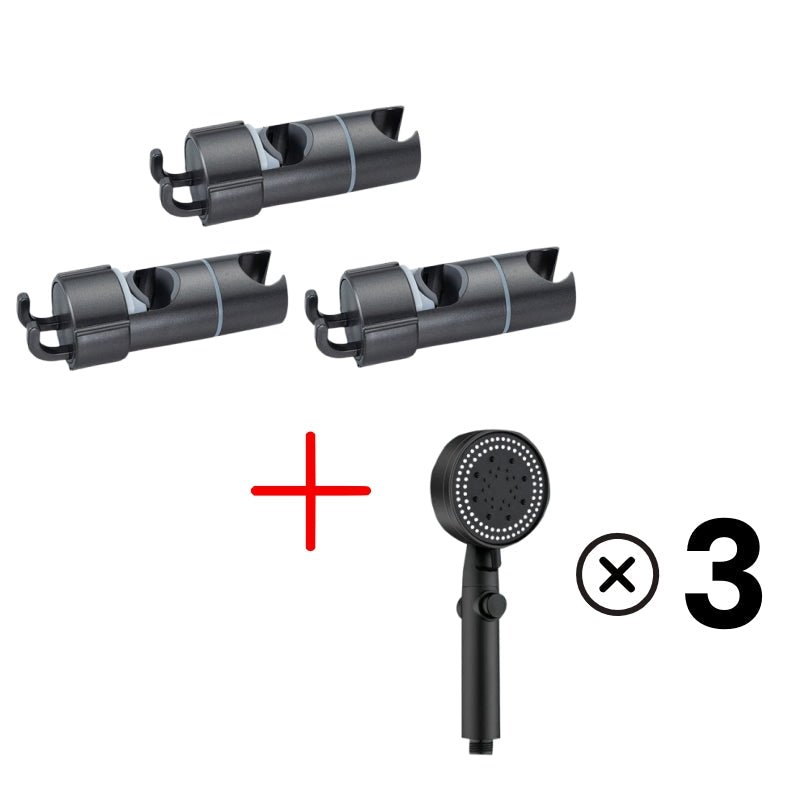🛁2025 HOT SALE: Buy 2 Get 1 Free🚿Hand shower holder without drillin🫧 - Image 14