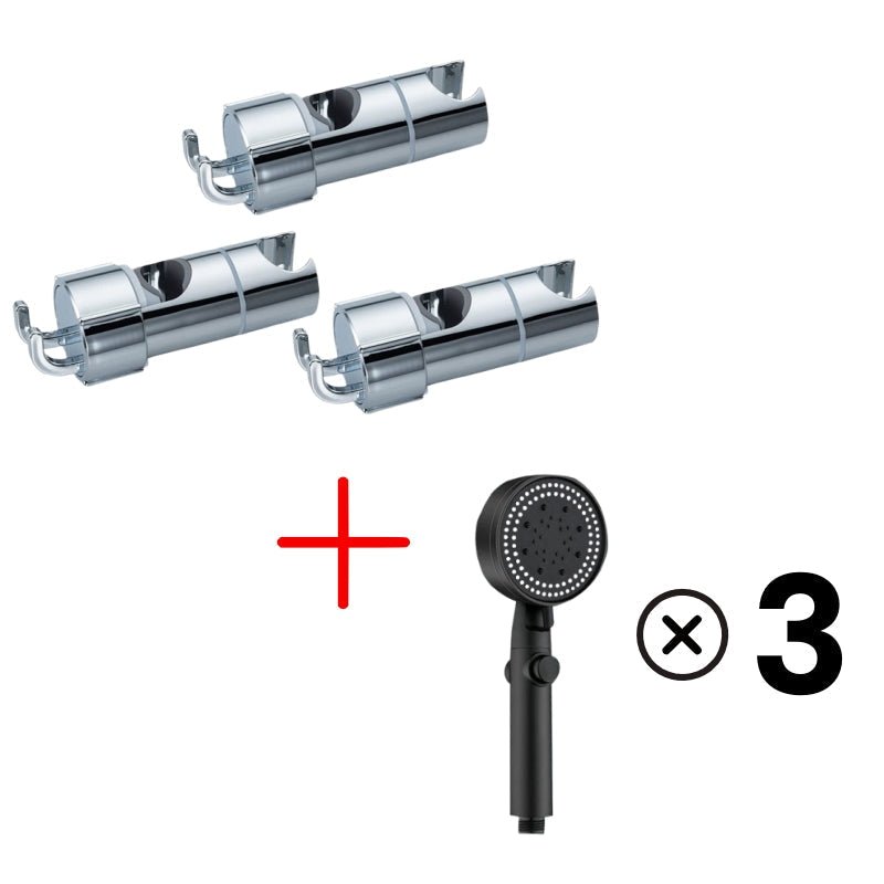 🛁2025 HOT SALE: Buy 2 Get 1 Free🚿Hand shower holder without drillin🫧 - Image 15