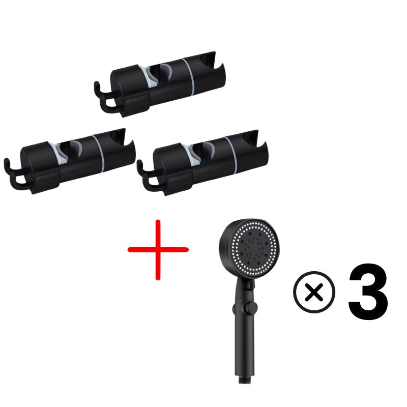 🛁2025 HOT SALE: Buy 2 Get 1 Free🚿Hand shower holder without drillin🫧 - Image 13