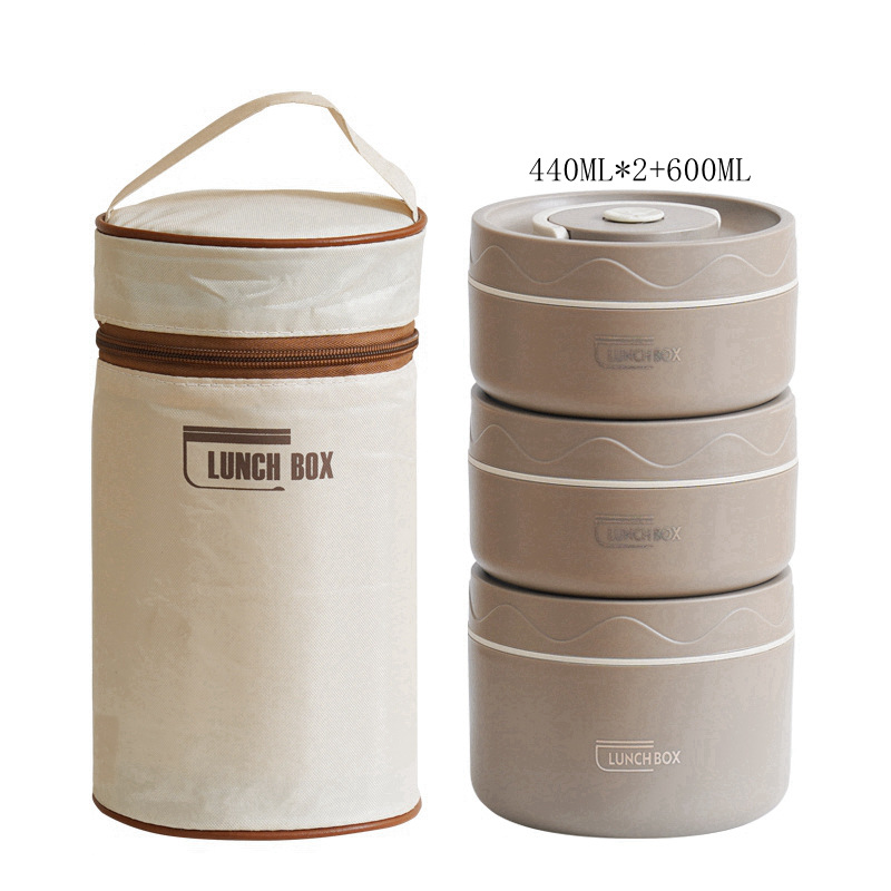 š„Hot Saleš„Portable Insulated Lunch Container Set - Image 32