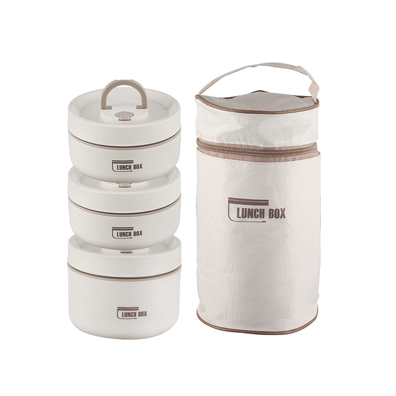 š„Hot Saleš„Portable Insulated Lunch Container Set - Image 31