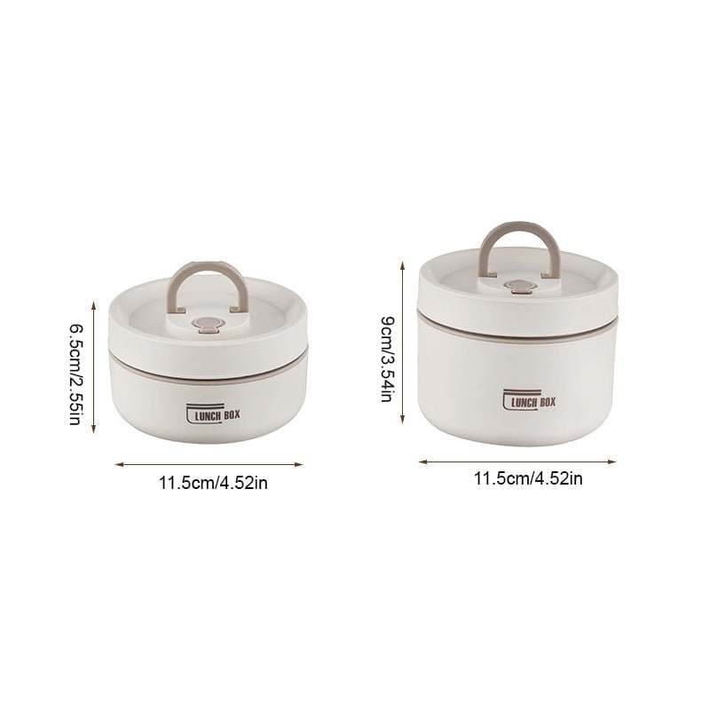 š„Hot Saleš„Portable Insulated Lunch Container Set - Image 12