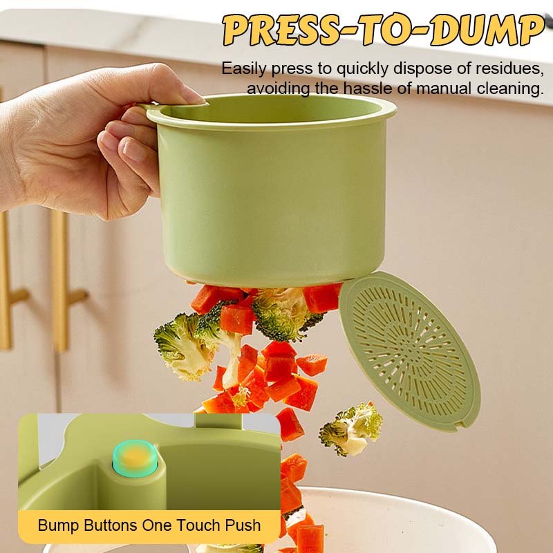 šBuy 2 Get 1 FREE ā Multifunctional Drain Basketš³Must-Have Kitchen Helper! - Image 6