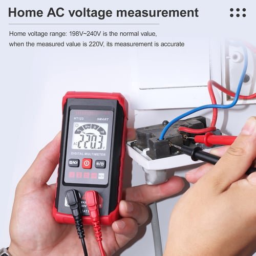 🔥HOT SALE 49% OFF💝Digital Multimeter - Image 6